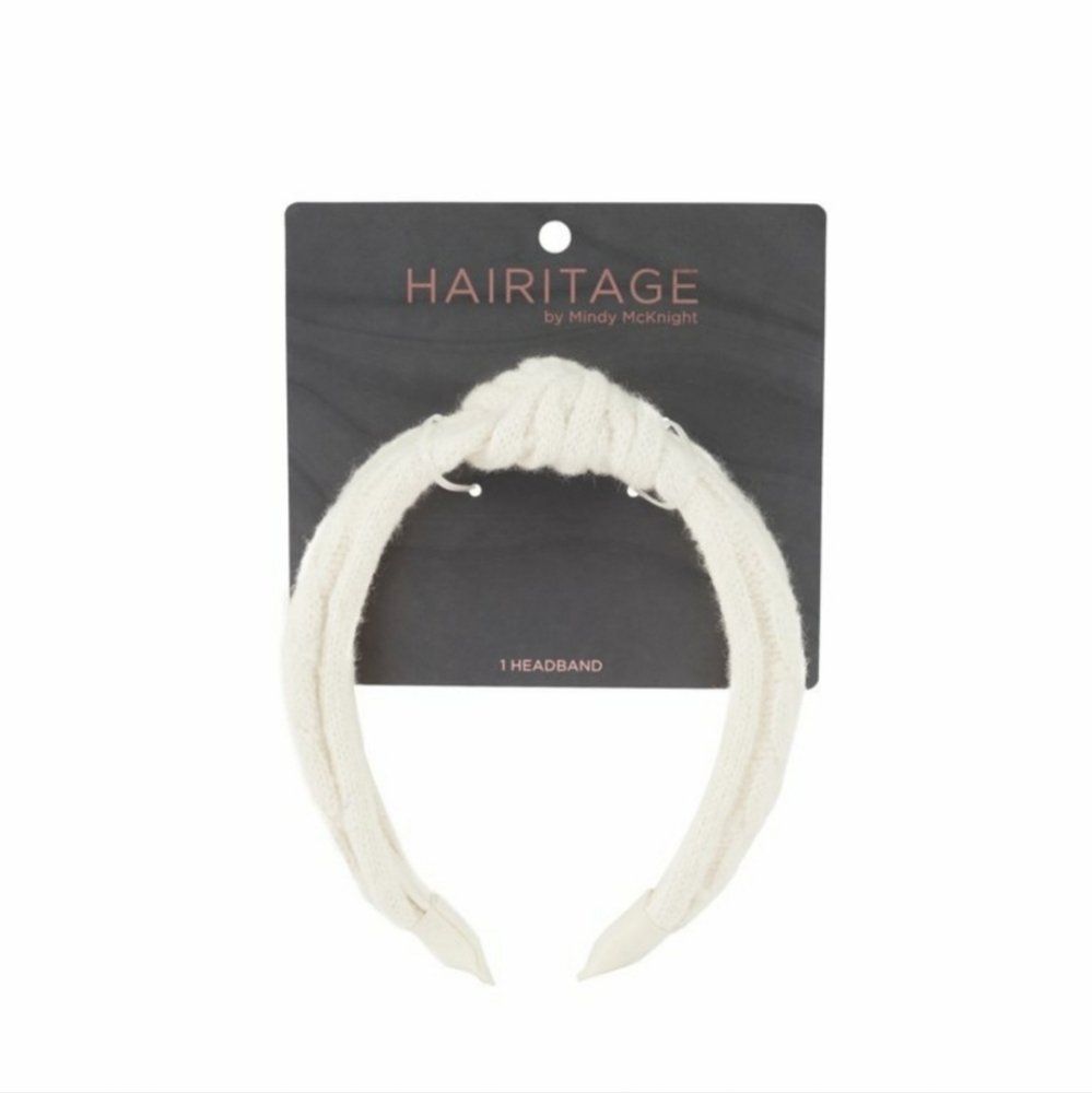 Hairitage Sweater Headband